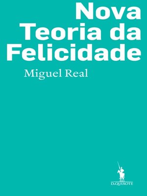 cover image of Nova Teoria da Felicidade